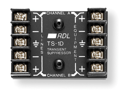 TRANSIENT SUPPRESSOR
