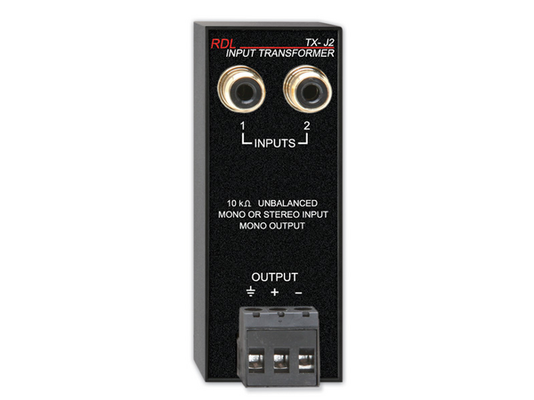 UNBALANCED INPUT TRANSFORMER