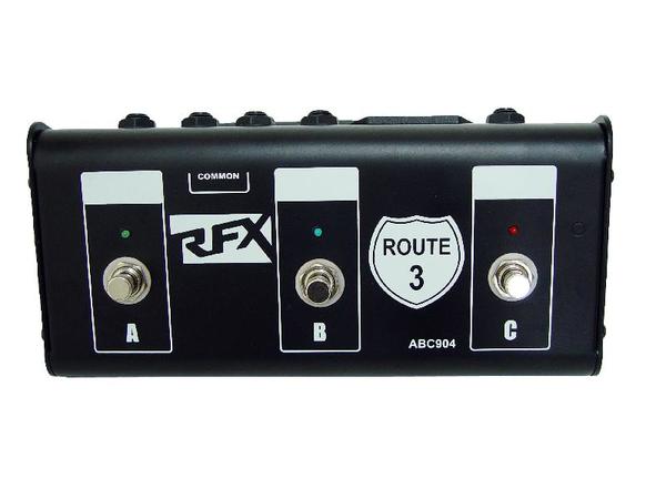 AMP SWITCHER