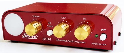 BT587 BLUETOOTH AUDIO RECEIVER