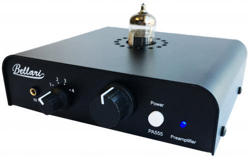 TUBE PREAMPLIFIER