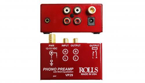 PHONO PREAMP