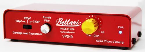 PHONO PREAMP