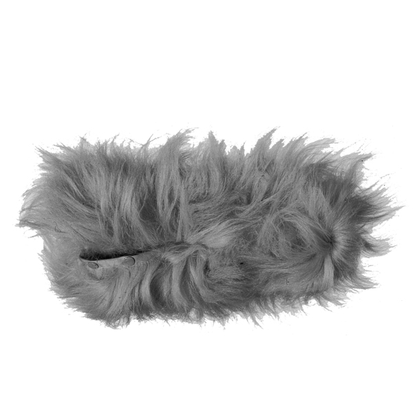LONG HAIR WIND MUFF FOR USE WITH MZW80-1 BLIMP WINDSCREEN