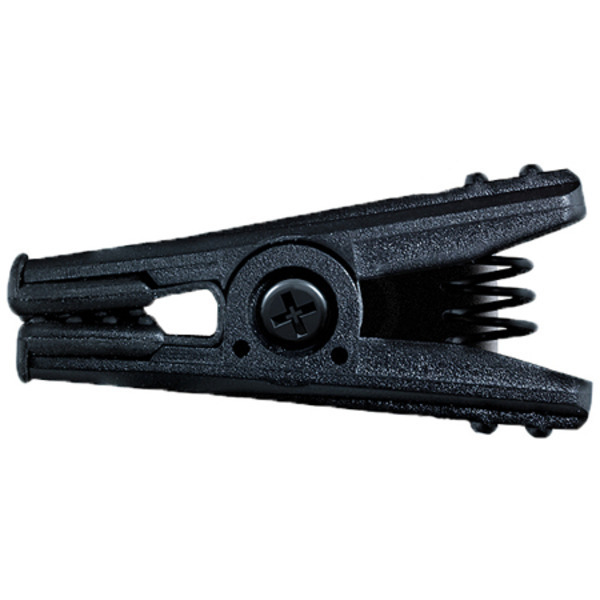 INSTRUMENT CLIP FOR E 908, BLACK
