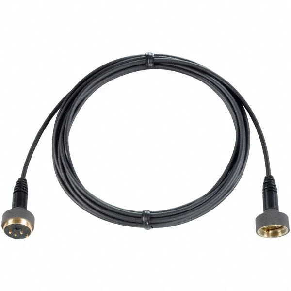 REMOTE CABLE CARRIES AUDIO SIGNAL FROM CAPSULE TO XLR MODULE (3M) (9'10")