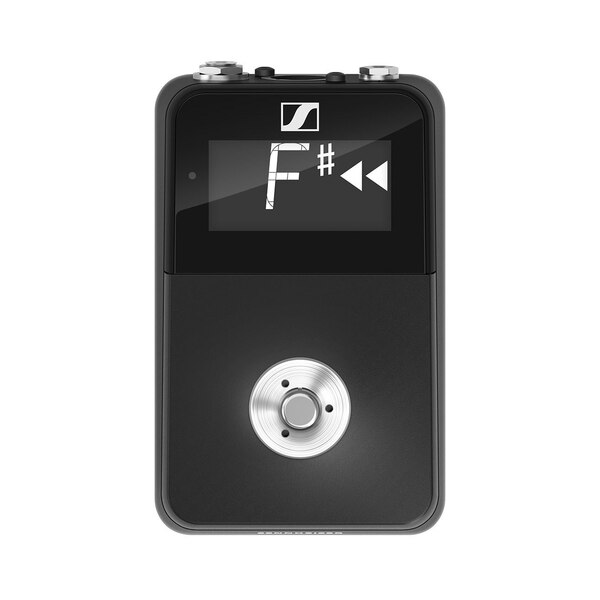 XS WIRELESS DIGITAL PEDALBOARD RECEIVER WITH JACK (6.3MM, 1/4") AND XLR MALE OUTPUTS