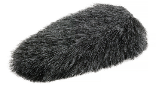 FUR WINDSHIELD