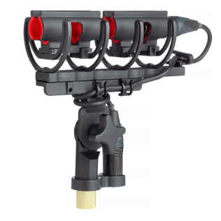 RYCOTE DOUBLE LYRE BOOM ADAPTER MOUNT - FOR USE WITH VP89L ONLY