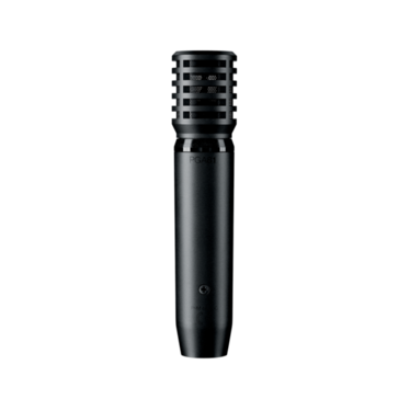 CARDIOID DYNAMIC INSTRUMENT MICROPHONE - LESS CABLE