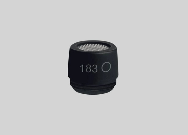 BLACK OMNIDIRECTIONAL REPLACEMENT CARTRIDGE FOR MX- (MICROFLEX) MODELS AND WL183