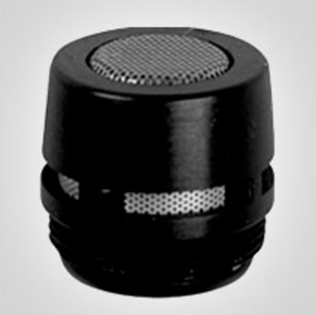 BLACK CARDIOID CARTRIDGE FOR MX- (MICROFLEX) MODELS AND WL185