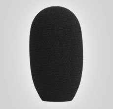 FOAM WINDSCREEN FOR SM81-LC
