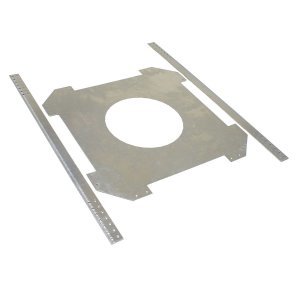 IN-CEILING BRACKET FOR 8" SPEAKER (PAIR) 9 7/8" CUTOUT / USE WITH SP8ECS, SP6MAT