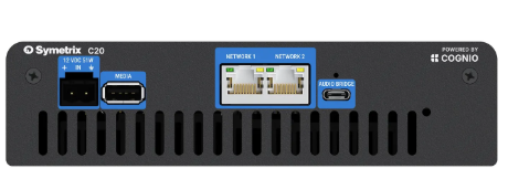 C20 SMART PROCESSOR - SIGNAL PROCESSING,AVOIP AUDIO CHANNELS,CONTROL