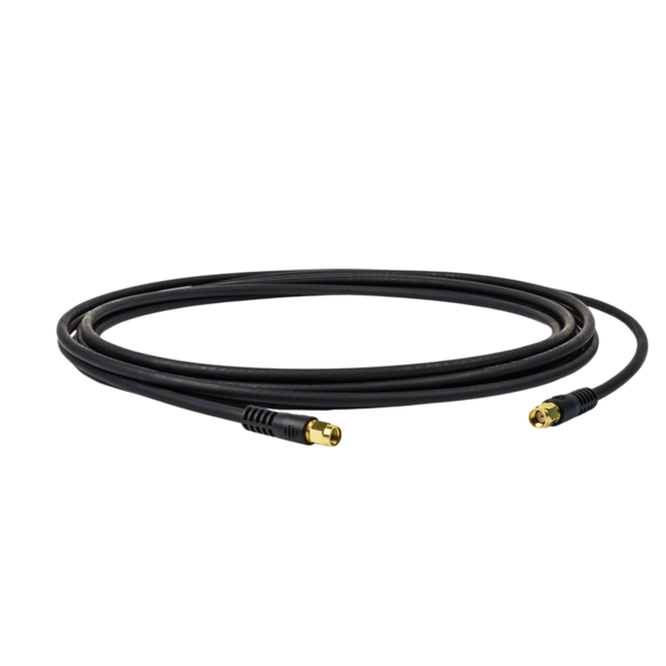ANTENNA CABLE 5 M, RSMAM-RSMAM, 1 EA., BLACK