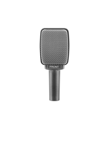 SUPER-CARDIOID DYNAMIC MICROPHONE FOR GUITAR AMPLIFIERS. INCLUDES MZQ100 CLIP. 6.4 OZ.