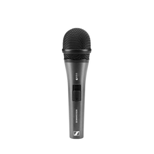 CARDIOID DYNAMIC VOCAL MICROPHONE WITH 3-PIN XLR-M. INCLUDES (1) MZQ 800 CLIP AND