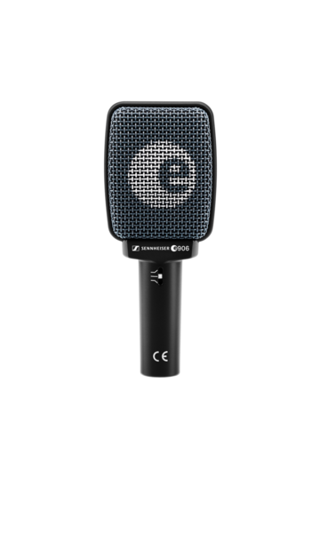 SUPERCARDIOID GUITAR MICROPHONE