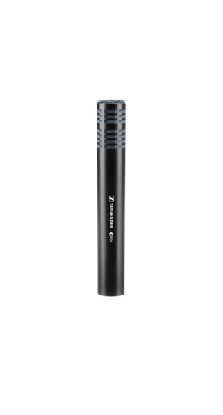 PROFESSIONAL CARDIOID CONDENSER MICROPHONE WITH PRE-ATTENUATION AND BASS ROLL-OFF SWITCHES