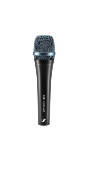 PROFESSIONAL HANDHELD SUPERCARDIOID DYNAMIC MICROPHONE WITH MZQ800 CLIP (11.6 OZ)