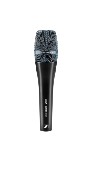 PROFESSIONAL DUAL-DIAPHRAGM CONDENSER MICROPHONE WITH SELECTABLE CARDIOID OR