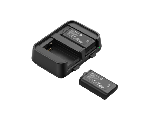 EWD CHARGING SET INCLUDES (1) L 70 USB CHARGER & (2) BA 70 RECHARGEABLE BATTERIES FOR EW-D WIRELESS