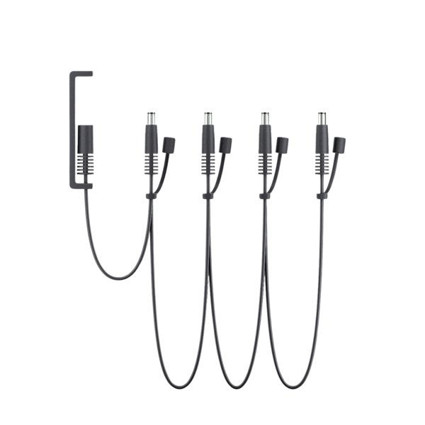 DISTRIBUTION CABLE TO CHARGE UP TO 4 X EM2/EM2 DANTE SIMULTANEOUSLY