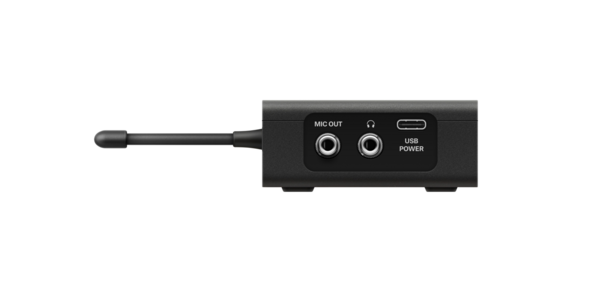 PORTABLE DIGITAL WIRELESS SET, INCLUDES RECIEVER,TRANSMITTER,MICROPHONE,MOUNTING KIT, 552 - 608 MHZ