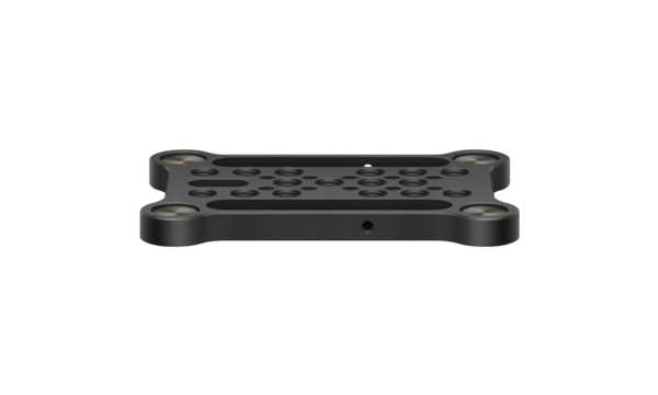 CHEESE PLATE WITH BUILT IN MAGNETS FOR EW-D EK PORTABLE RECEIVER