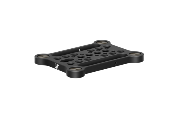CHEESE PLATE WITH BUILT IN MAGNETS FOR EW-D EK PORTABLE RECEIVER