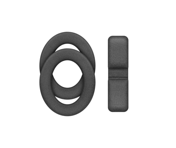 PROFESSIONAL REFERENCE STUDIO HEADPHONES,INCLUDES 1.8M CABLE, MIXING/SET PRODUCING EARPAD SET