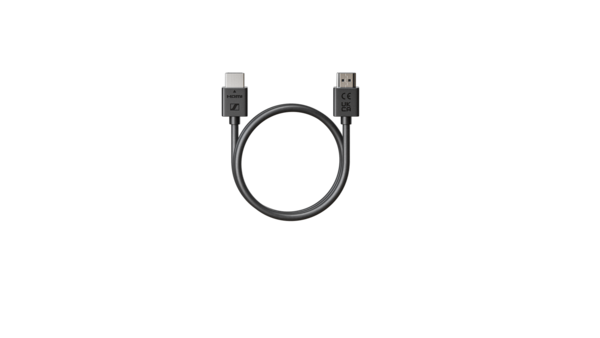 HDMI CABLE FOR TC BAR S/M, HDMI 2.0, 1.5M