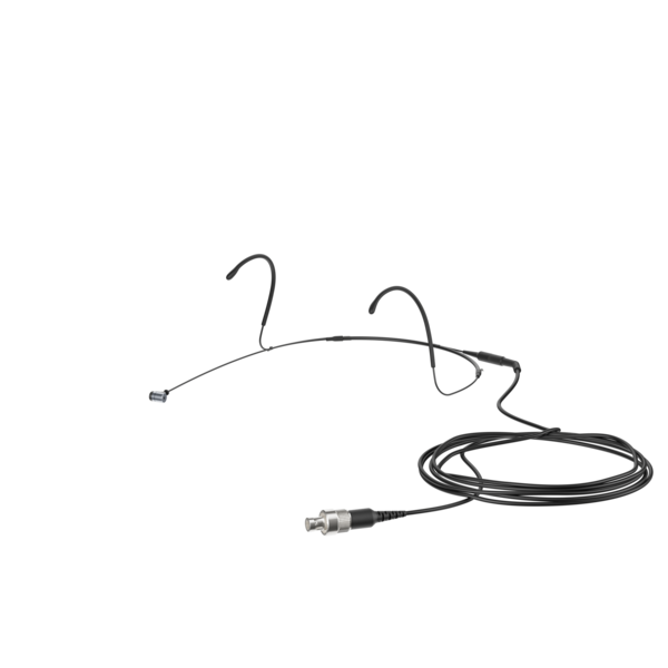 PERMANENTLY POLARIZED CONDENSER HEADMIC, CARDIOID PICK-UP PATTERN