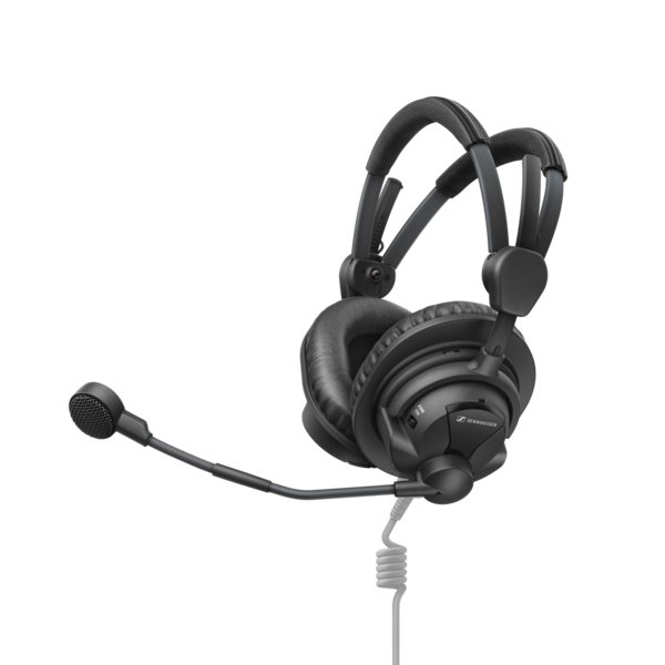 AUDIO HEADSET, NOISEGARD 600/200 ? (ANR ON/OFF), CIRCUMAURAL, DYNAMIC MICROPHONE, HYPERCARDIOID, CAB