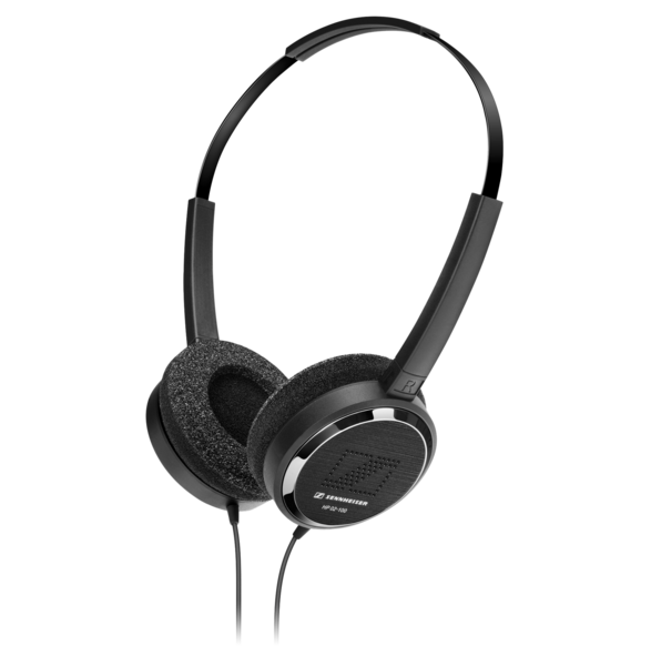 HEADPHONES HEADBAND (STANDARD 39 IN. CABLE). SINGLE UNIT