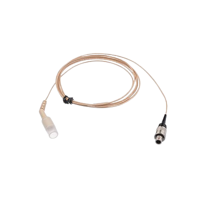 NECKBAND MICROPHONE, CARDIOID, FOR SK 50/250/2000/5212/6000/9000, 3-PIN SE CONNECTOR, CABLE 1.6M, BE