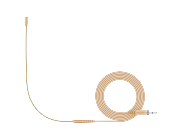 HEADSET MICROPHONE (OMNIDIRECTIONAL, PRE-POLARIZED CONDENSER) WITH 1.6M CABLE FOR