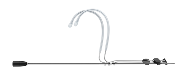 HEADSET MICROPHONE (OMNIDIRECTIONAL, PRE-POLARIZED CONDENSER) WITH 1.3M FIXED CABLE FOR 2000, 5000,