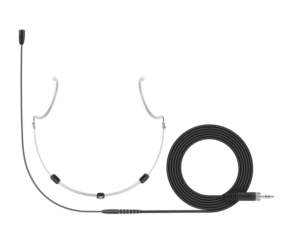 HEADSET MICROPHONE (OMNIDIRECTIONAL, PRE-POLARIZED CONDENSER) WITH 1.6M CABLE FOR