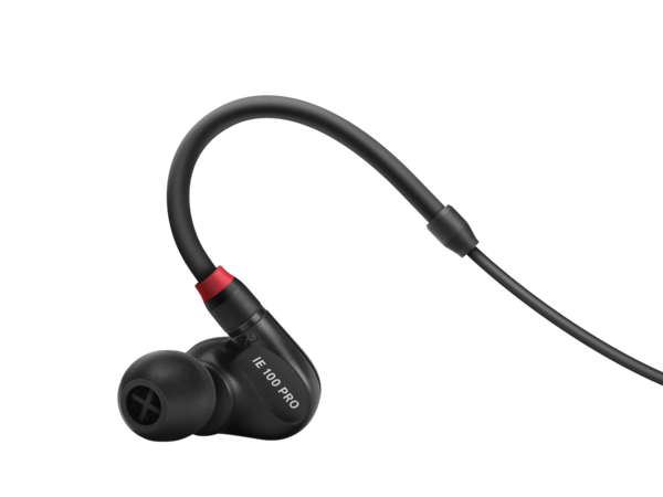 IN-EAR MONITORING HEADPHONES FEATURING 10MM DYNAMIC TRANSDUCER
