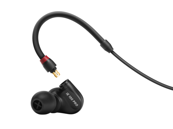 IN-EAR MONITORING HEADPHONES FEATURING 10MM DYNAMIC TRANSDUCER