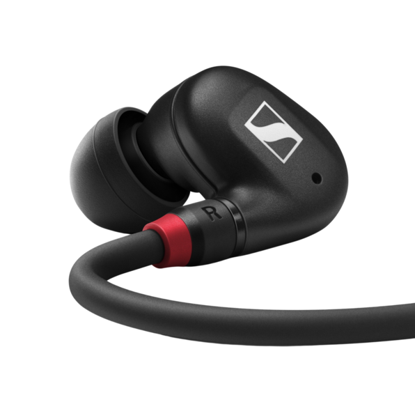 IN-EAR MONITORING HEADPHONES FEATURING 10MM DYNAMIC TRANSDUCER