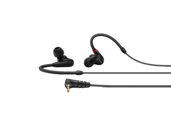 IN-EAR MONITORING HEADPHONES FEATURING 10MM DYNAMIC TRANSDUCER