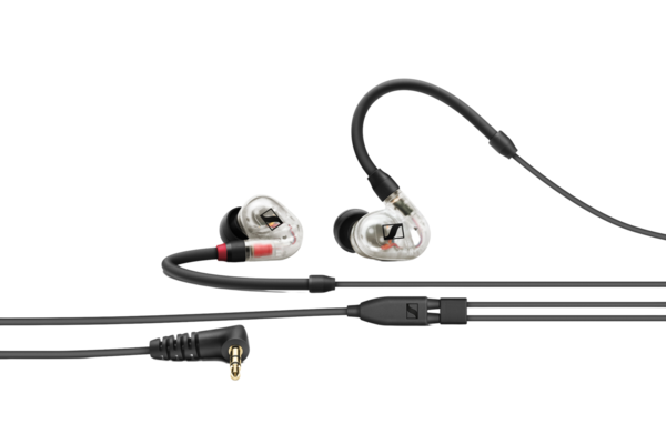 IN-EAR MONITORING HEADPHONES FEATURING 10MM DYNAMIC TRANSDUCER