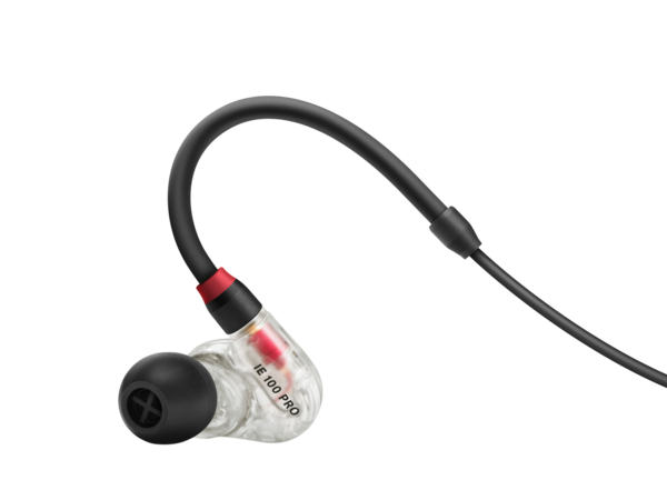IN-EAR MONITORING HEADPHONES FEATURING 10MM DYNAMIC TRANSDUCER