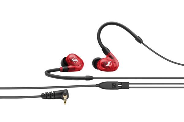 IN-EAR MONITORING HEADPHONES FEATURING 10MM DYNAMIC TRANSDUCER
