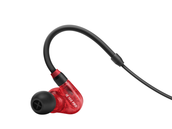 IN-EAR MONITORING HEADPHONES FEATURING 10MM DYNAMIC TRANSDUCER