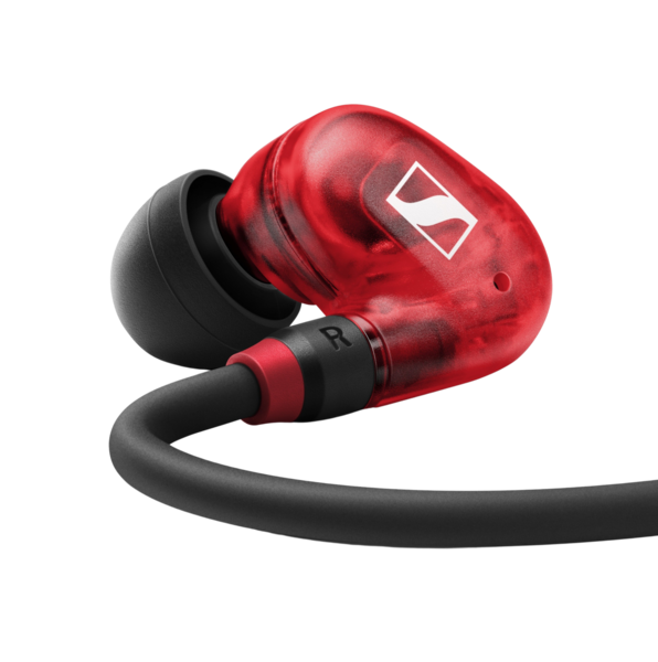 IN-EAR MONITORING HEADPHONES FEATURING 10MM DYNAMIC TRANSDUCER