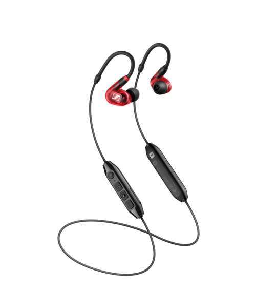 WIRELESS IN-EAR MONITORING HEADPHONE SET FEATURING 10MM DYNAMIC TRANSDUCER